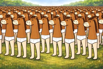 Army of centaurs